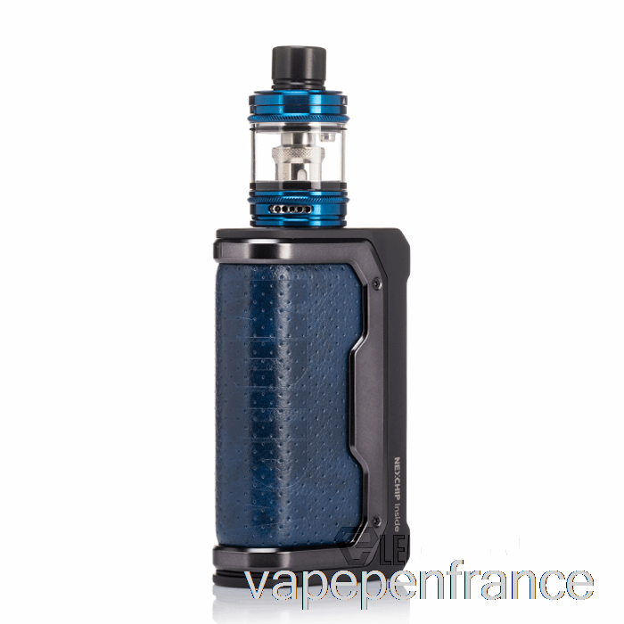 Wotofo Mdura 200w Kit De Démarrage Stylo Vape Bleu King Kong
